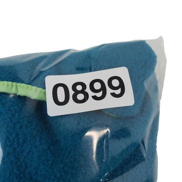 COTOPAXI Jacket Fleece Spell Out Striped Outdoor - Picture 8 of 9